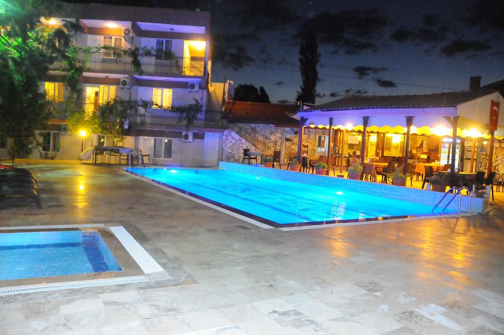 Hotel Dort Mevsim Pamukkale Exteriör bild