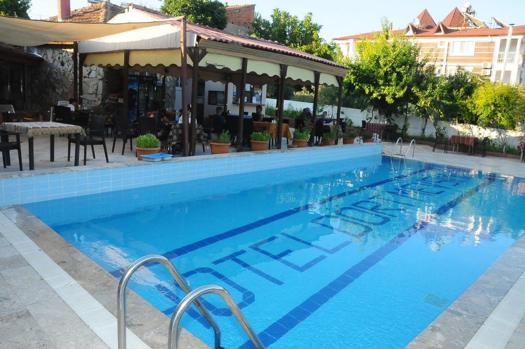 Hotel Dort Mevsim Pamukkale Rum bild