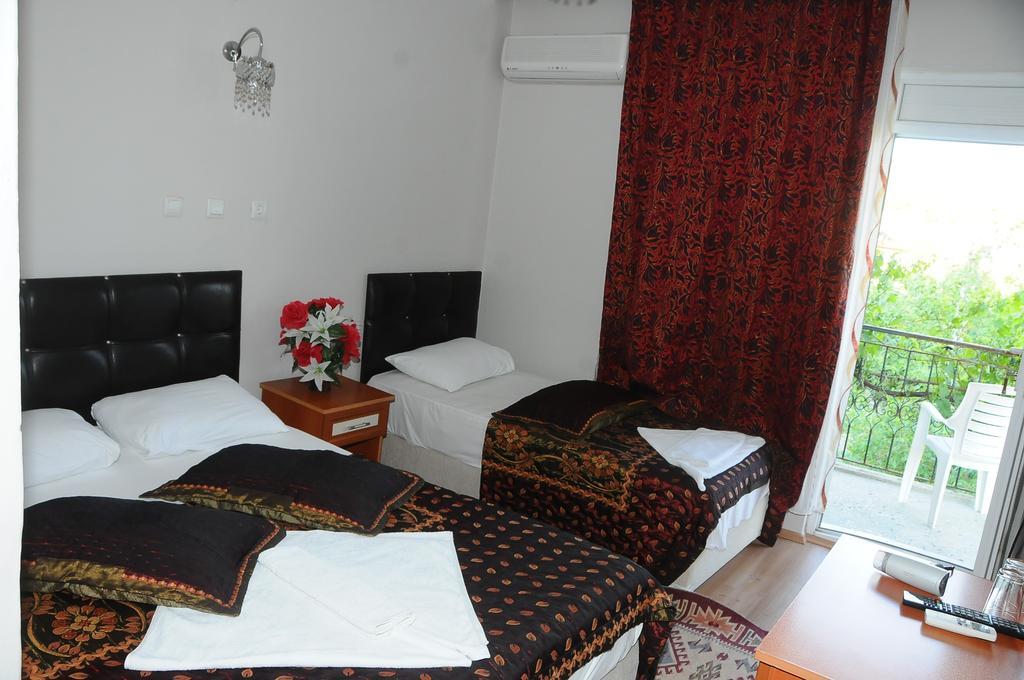 Hotel Dort Mevsim Pamukkale Rum bild