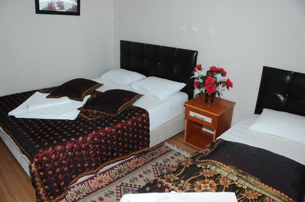 Hotel Dort Mevsim Pamukkale Rum bild