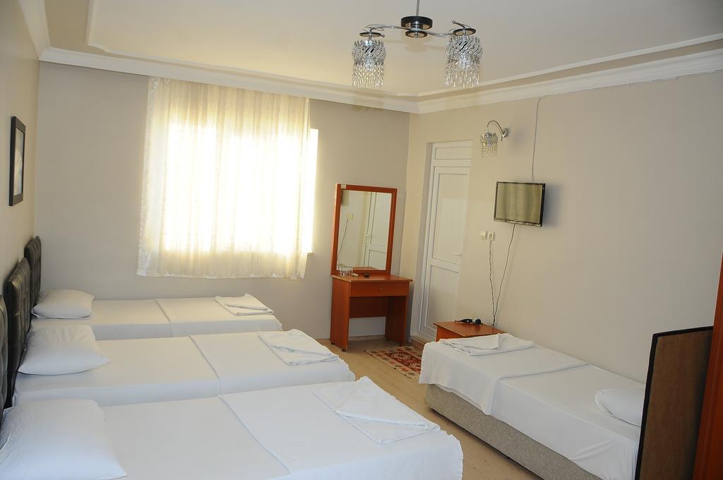 Hotel Dort Mevsim Pamukkale Rum bild