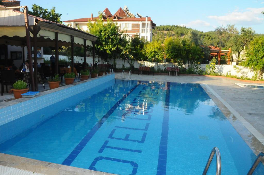 Hotel Dort Mevsim Pamukkale Rum bild