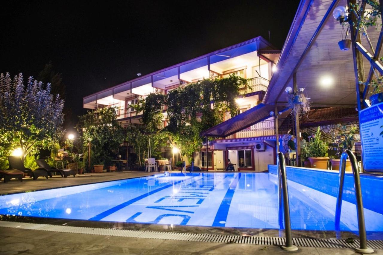 Hotel Dort Mevsim Pamukkale Exteriör bild