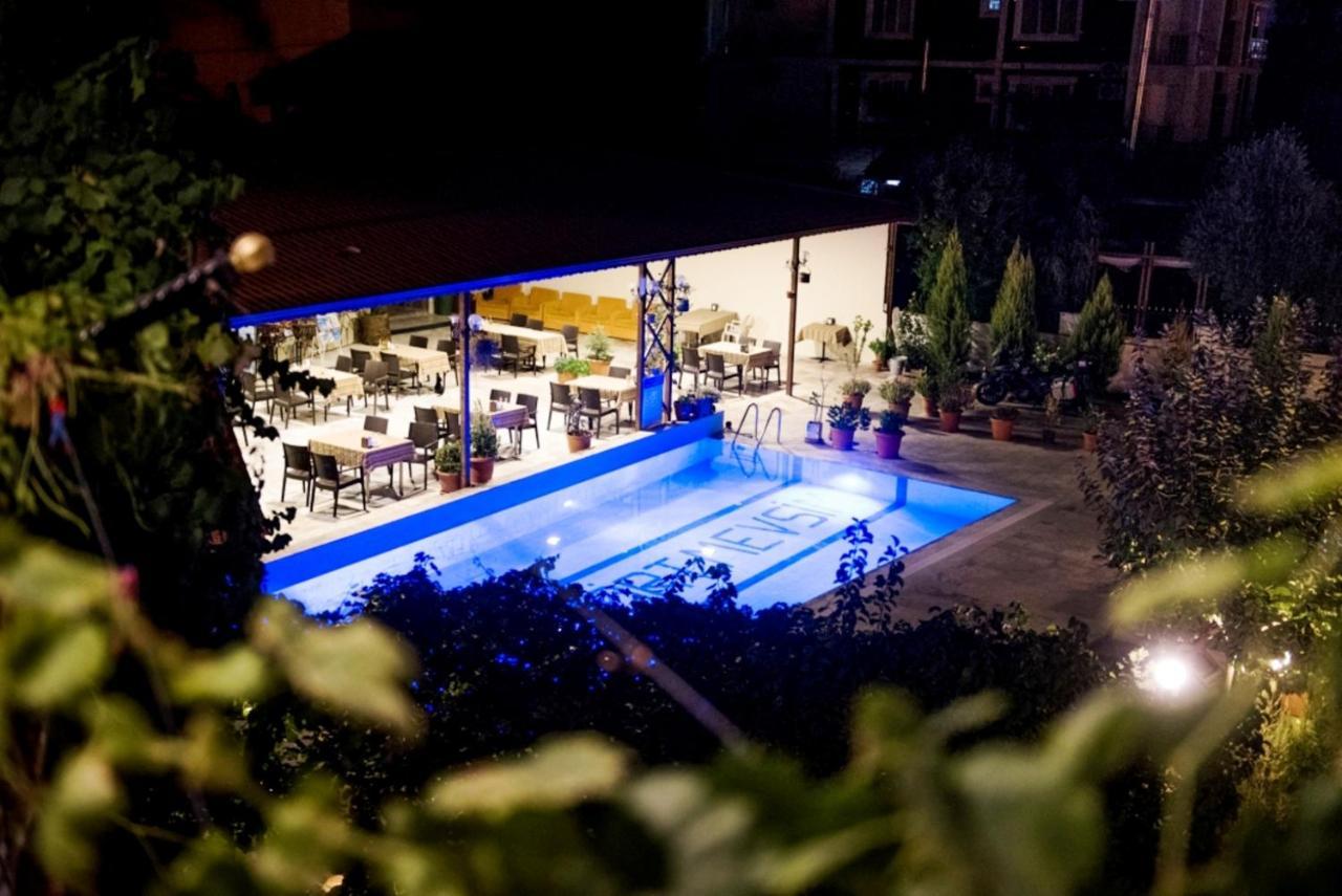 Hotel Dort Mevsim Pamukkale Exteriör bild