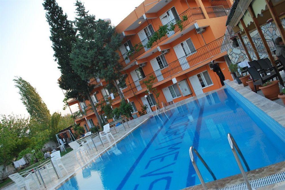 Hotel Dort Mevsim Pamukkale Exteriör bild