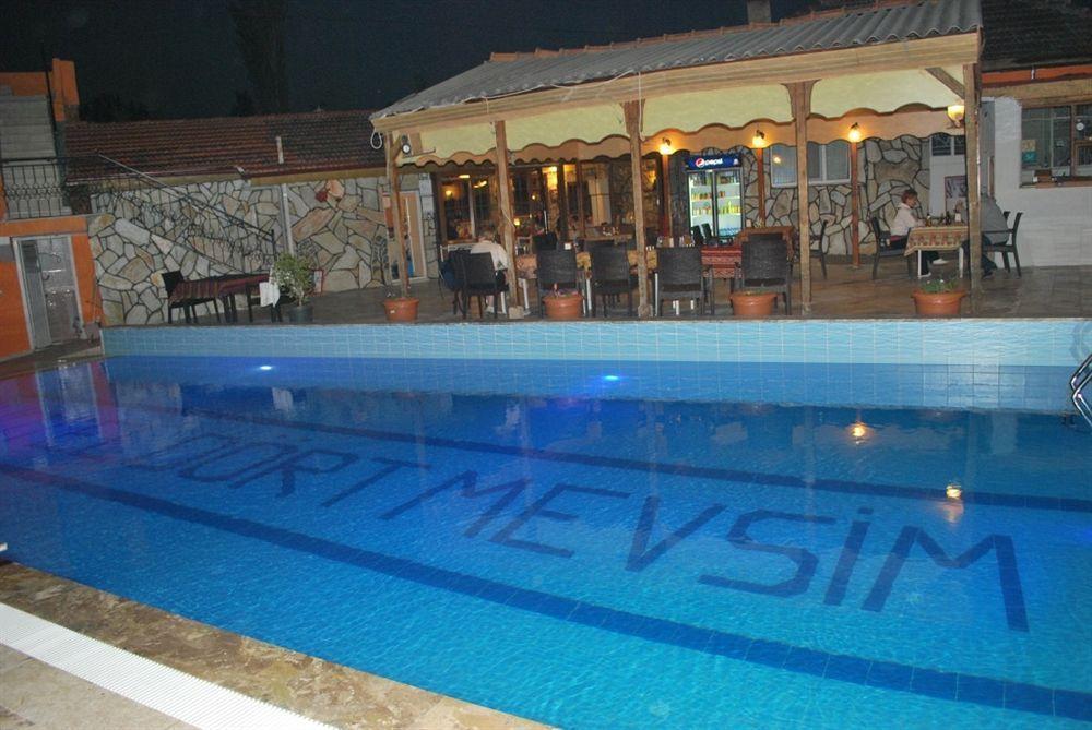 Hotel Dort Mevsim Pamukkale Exteriör bild