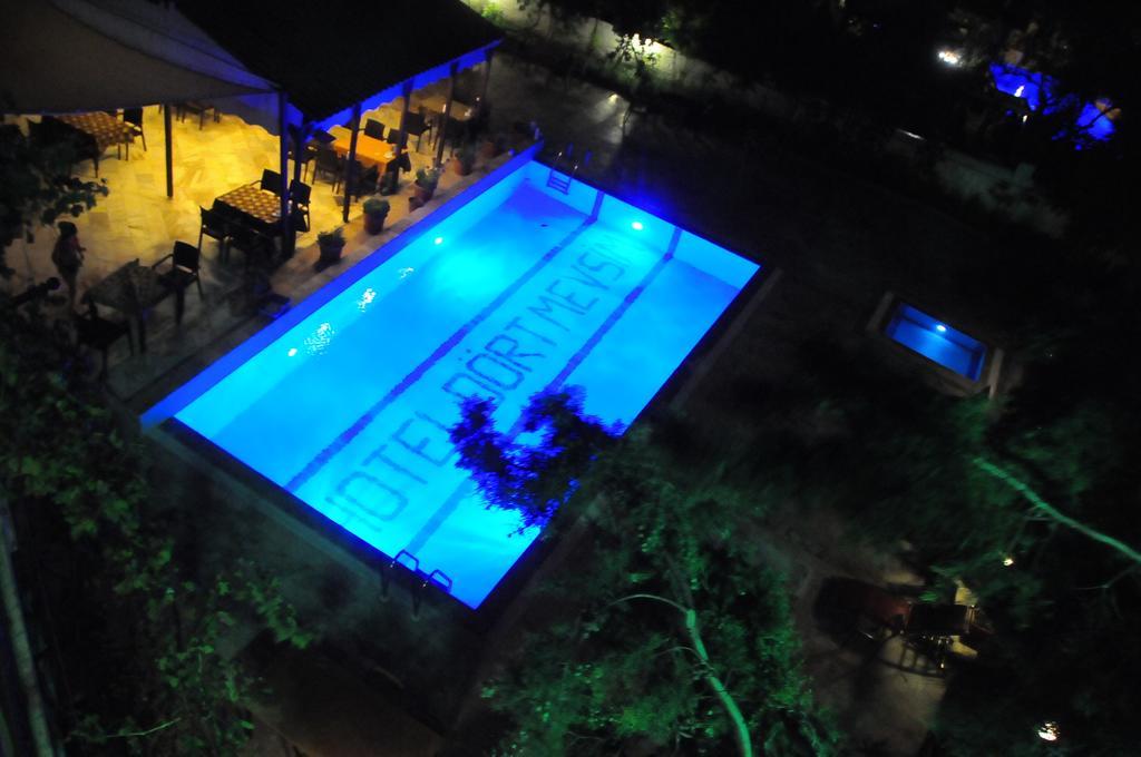 Hotel Dort Mevsim Pamukkale Exteriör bild
