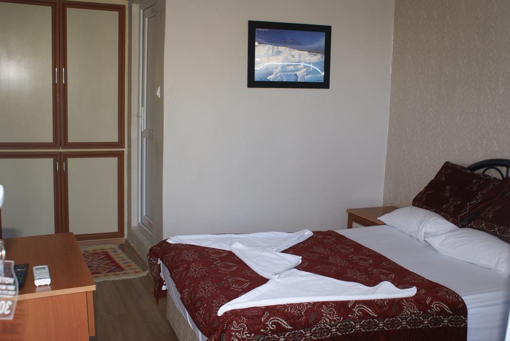 Hotel Dort Mevsim Pamukkale Exteriör bild