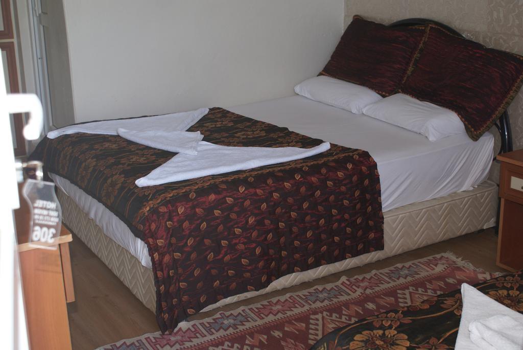 Hotel Dort Mevsim Pamukkale Exteriör bild