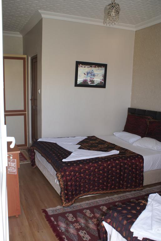 Hotel Dort Mevsim Pamukkale Exteriör bild