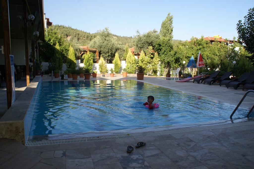 Hotel Dort Mevsim Pamukkale Exteriör bild