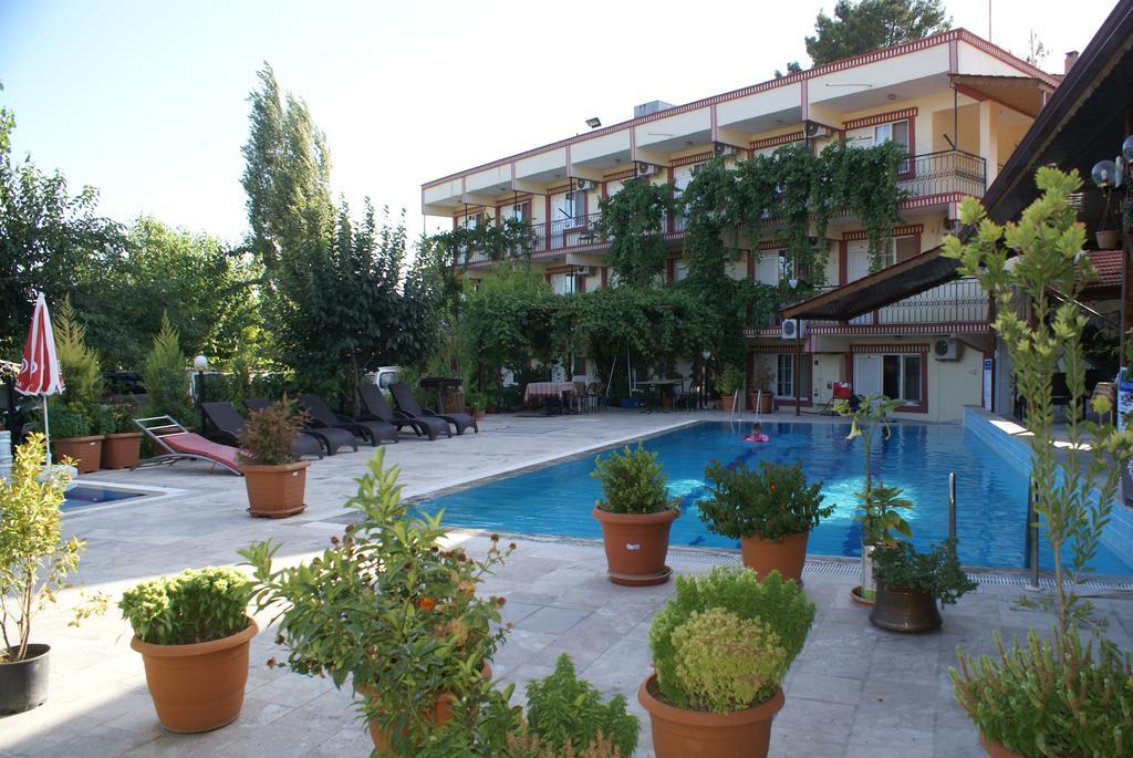 Hotel Dort Mevsim Pamukkale Exteriör bild