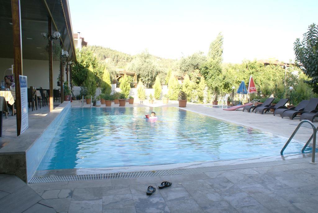 Hotel Dort Mevsim Pamukkale Exteriör bild