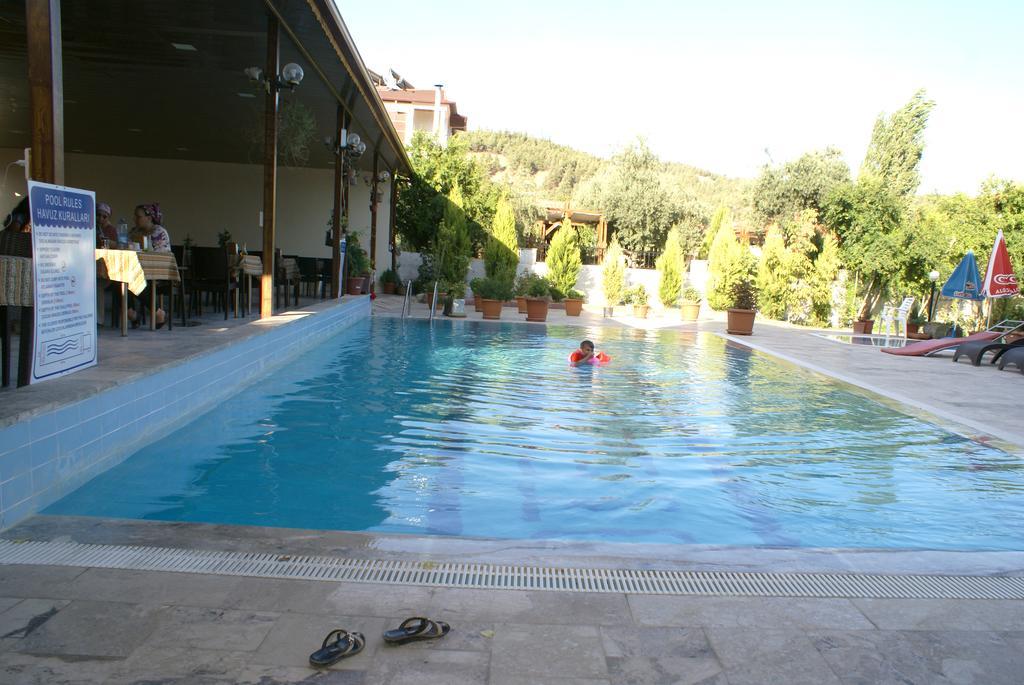 Hotel Dort Mevsim Pamukkale Exteriör bild