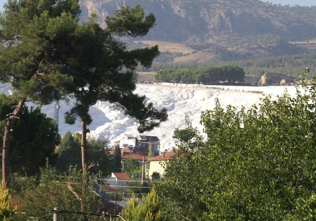 Hotel Dort Mevsim Pamukkale Exteriör bild