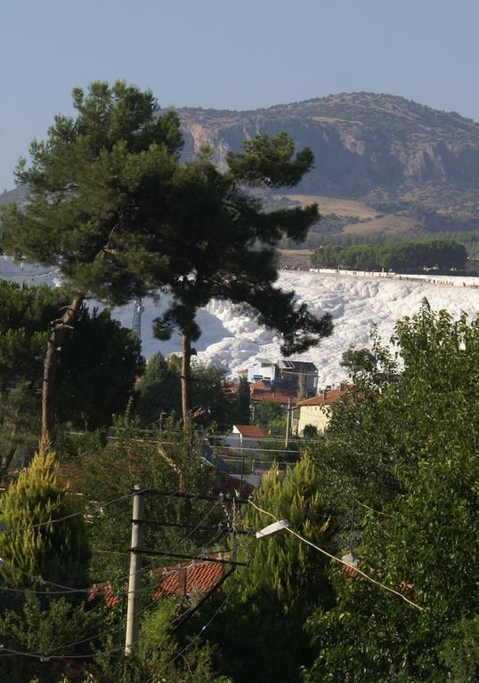 Hotel Dort Mevsim Pamukkale Exteriör bild