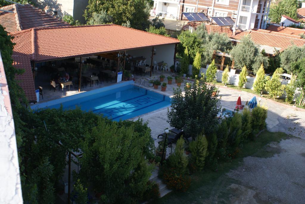Hotel Dort Mevsim Pamukkale Exteriör bild