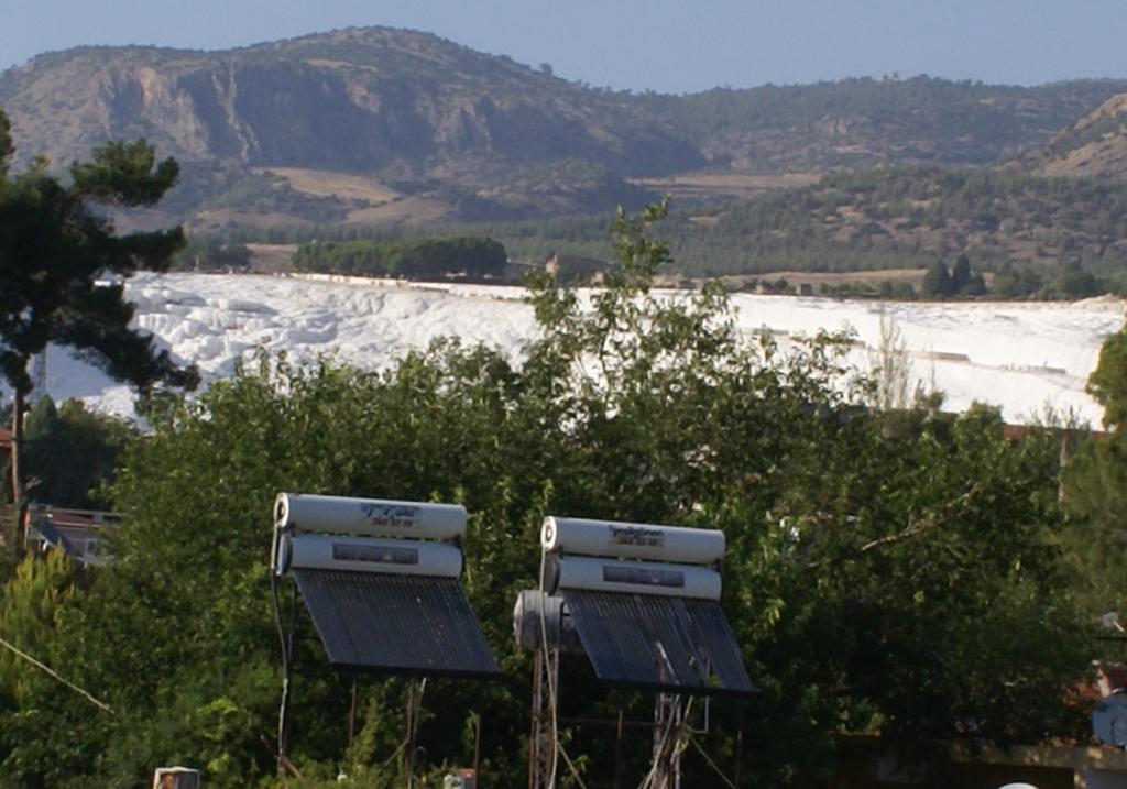 Hotel Dort Mevsim Pamukkale Exteriör bild