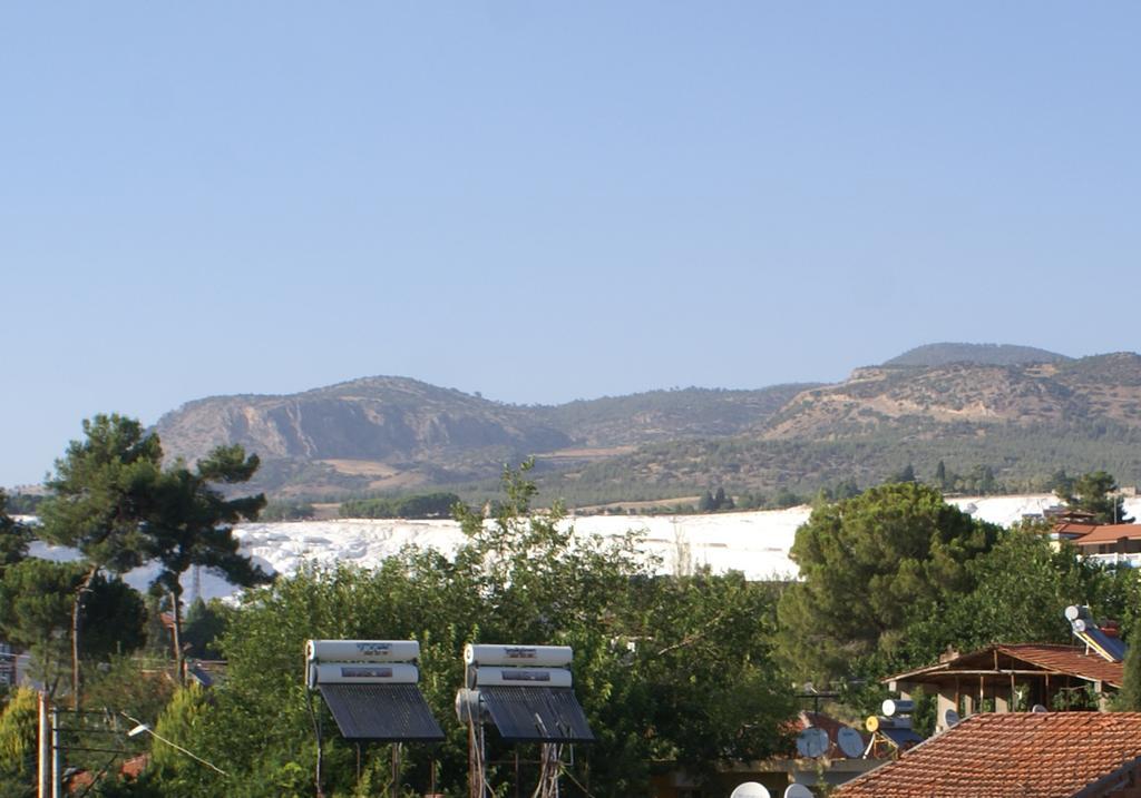 Hotel Dort Mevsim Pamukkale Exteriör bild