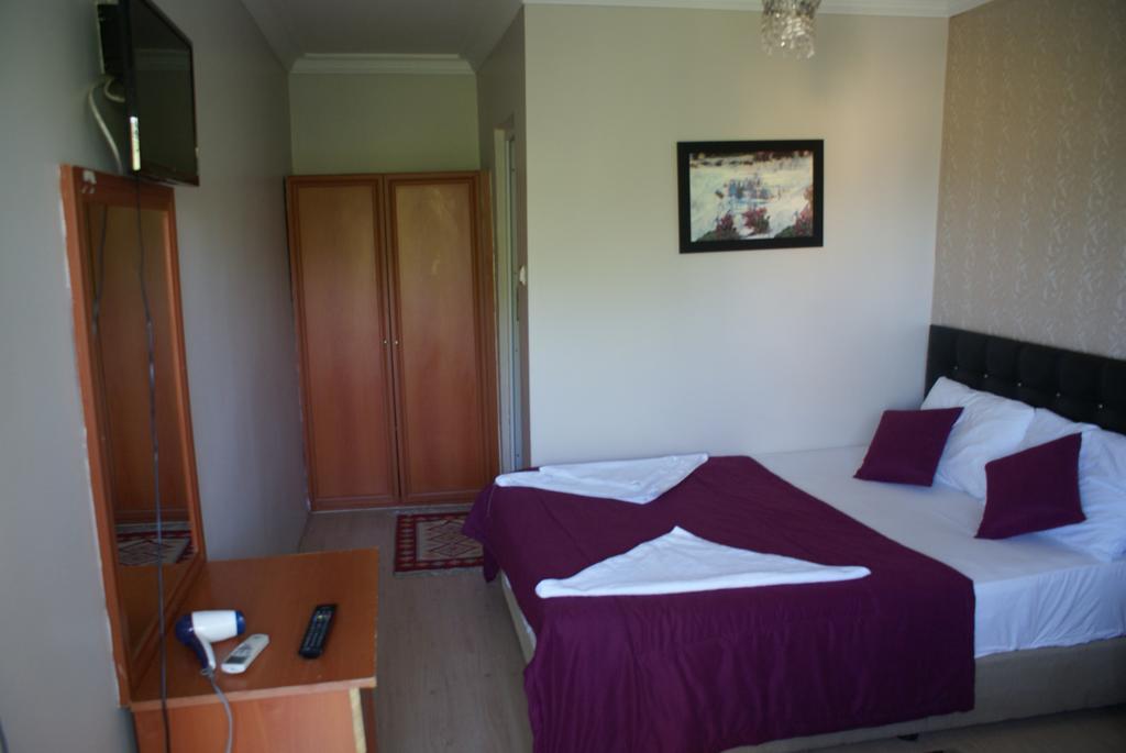Hotel Dort Mevsim Pamukkale Exteriör bild